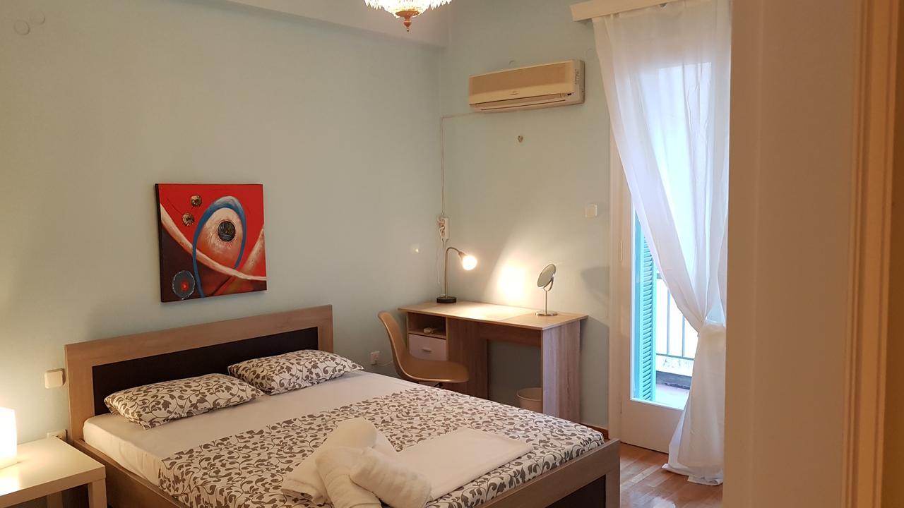 Menta Errathens Apartment - Athens Center, 5 Bd, 2 Bath 외부 사진