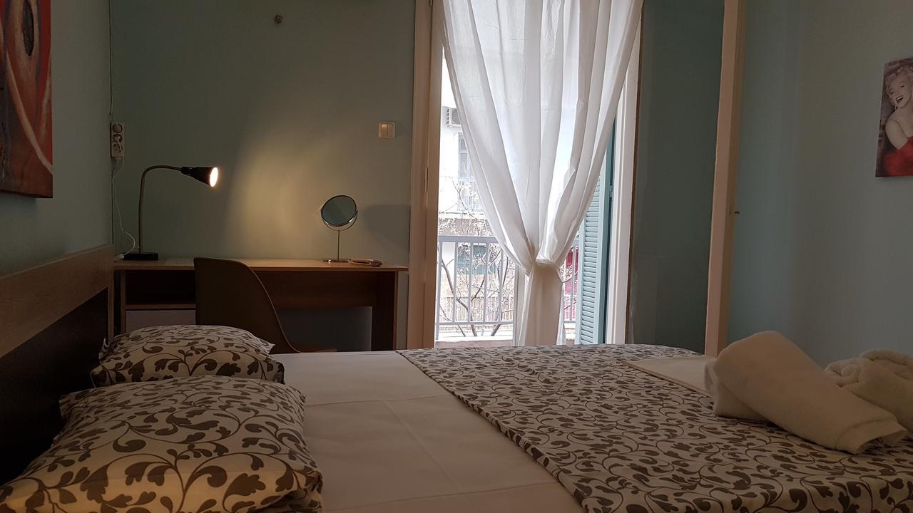 Menta Errathens Apartment - Athens Center, 5 Bd, 2 Bath 외부 사진