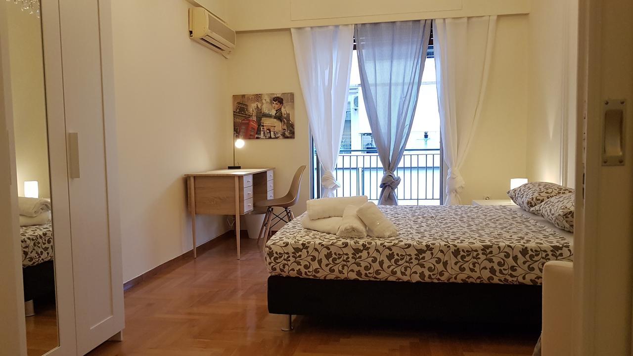 Menta Errathens Apartment - Athens Center, 5 Bd, 2 Bath 외부 사진