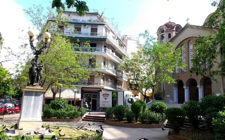 Menta Errathens Apartment - Athens Center, 5 Bd, 2 Bath 외부 사진