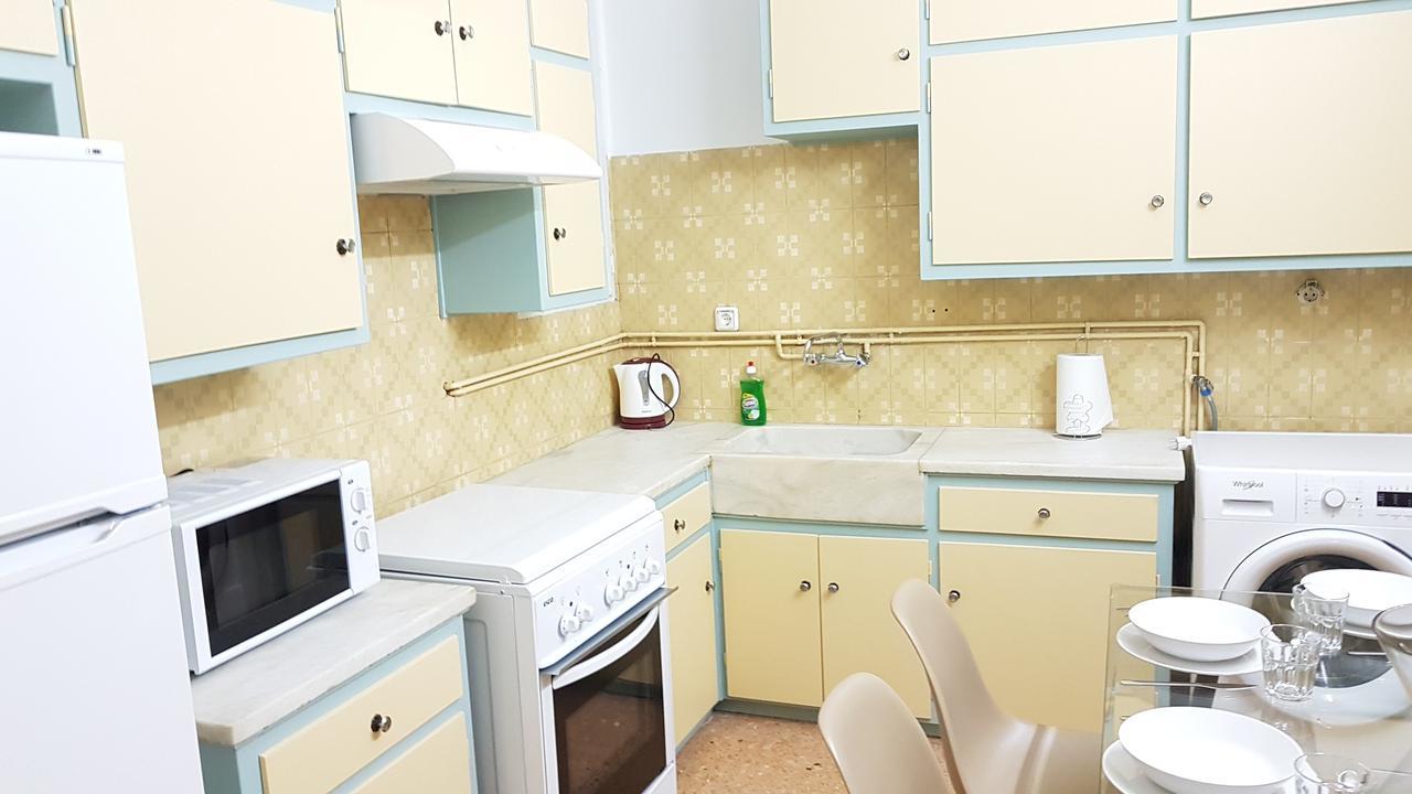 Menta Errathens Apartment - Athens Center, 5 Bd, 2 Bath 외부 사진