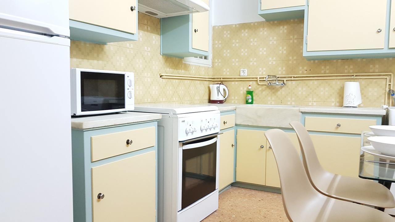Menta Errathens Apartment - Athens Center, 5 Bd, 2 Bath 외부 사진