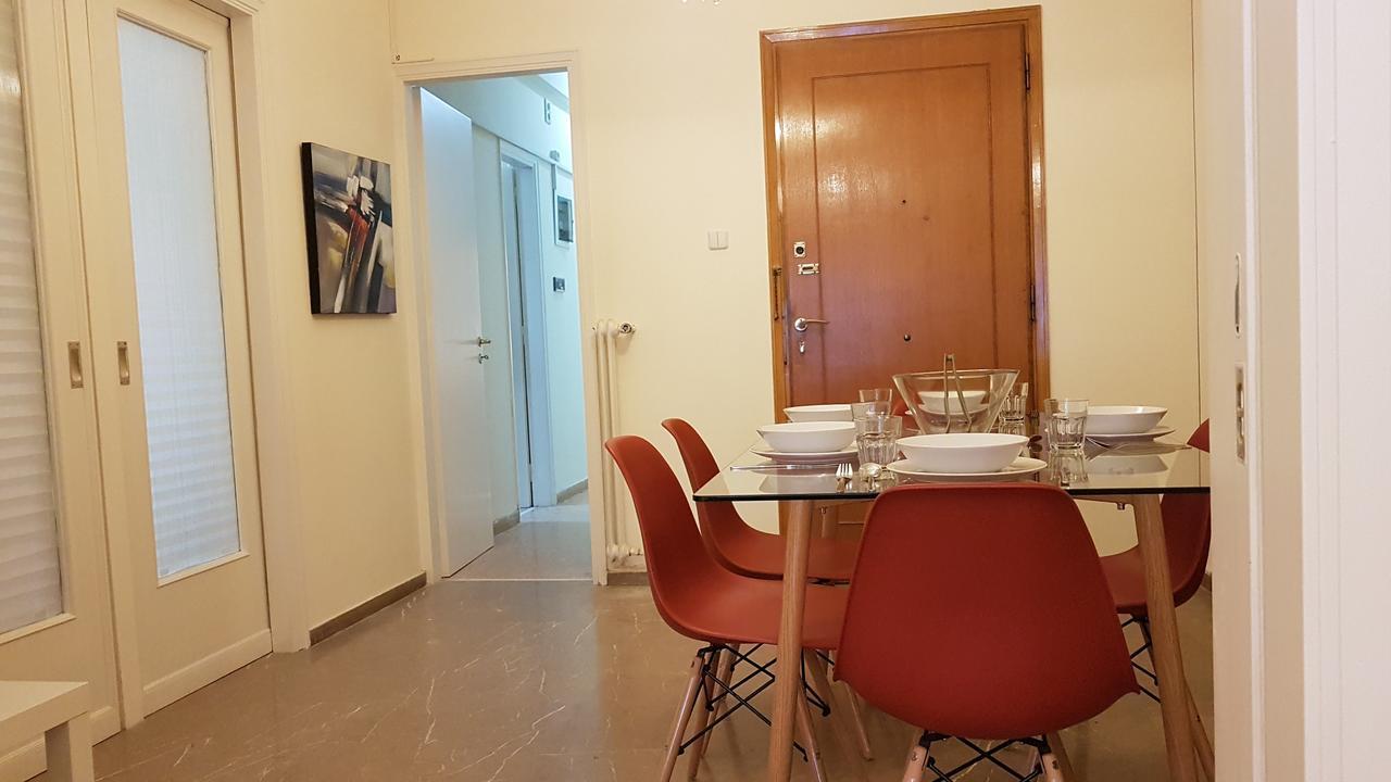 Menta Errathens Apartment - Athens Center, 5 Bd, 2 Bath 외부 사진