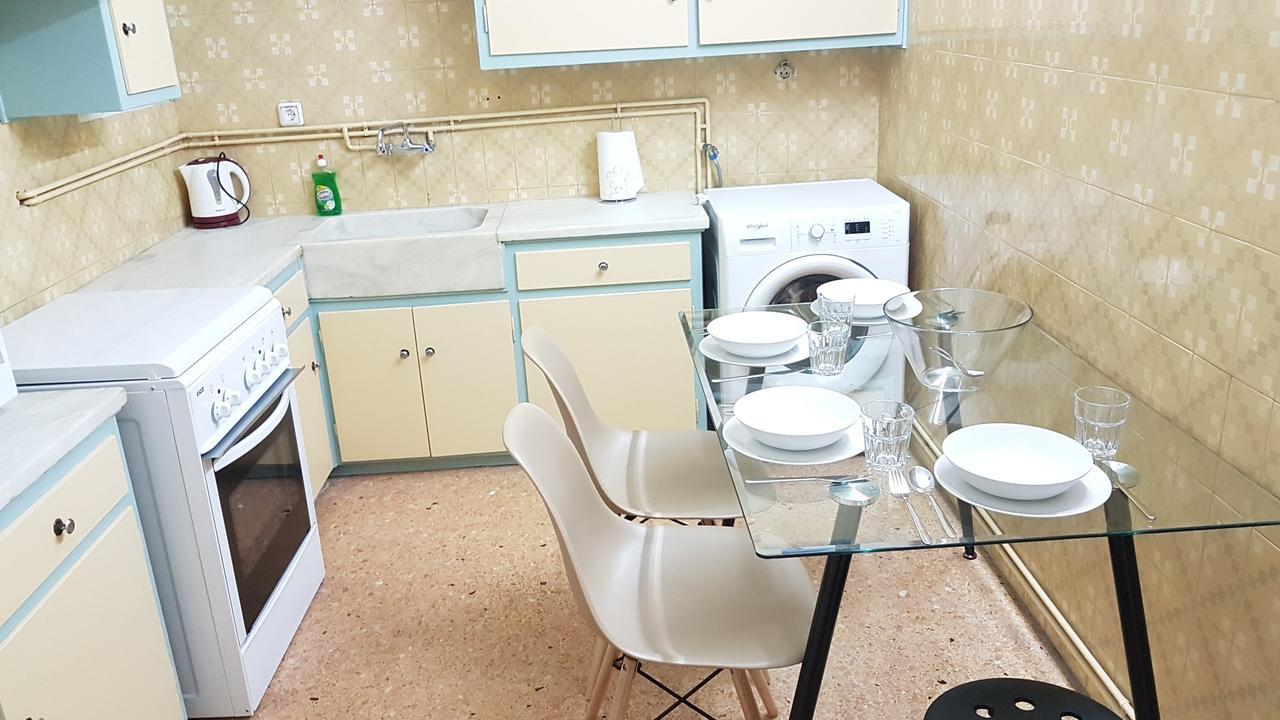 Menta Errathens Apartment - Athens Center, 5 Bd, 2 Bath 외부 사진
